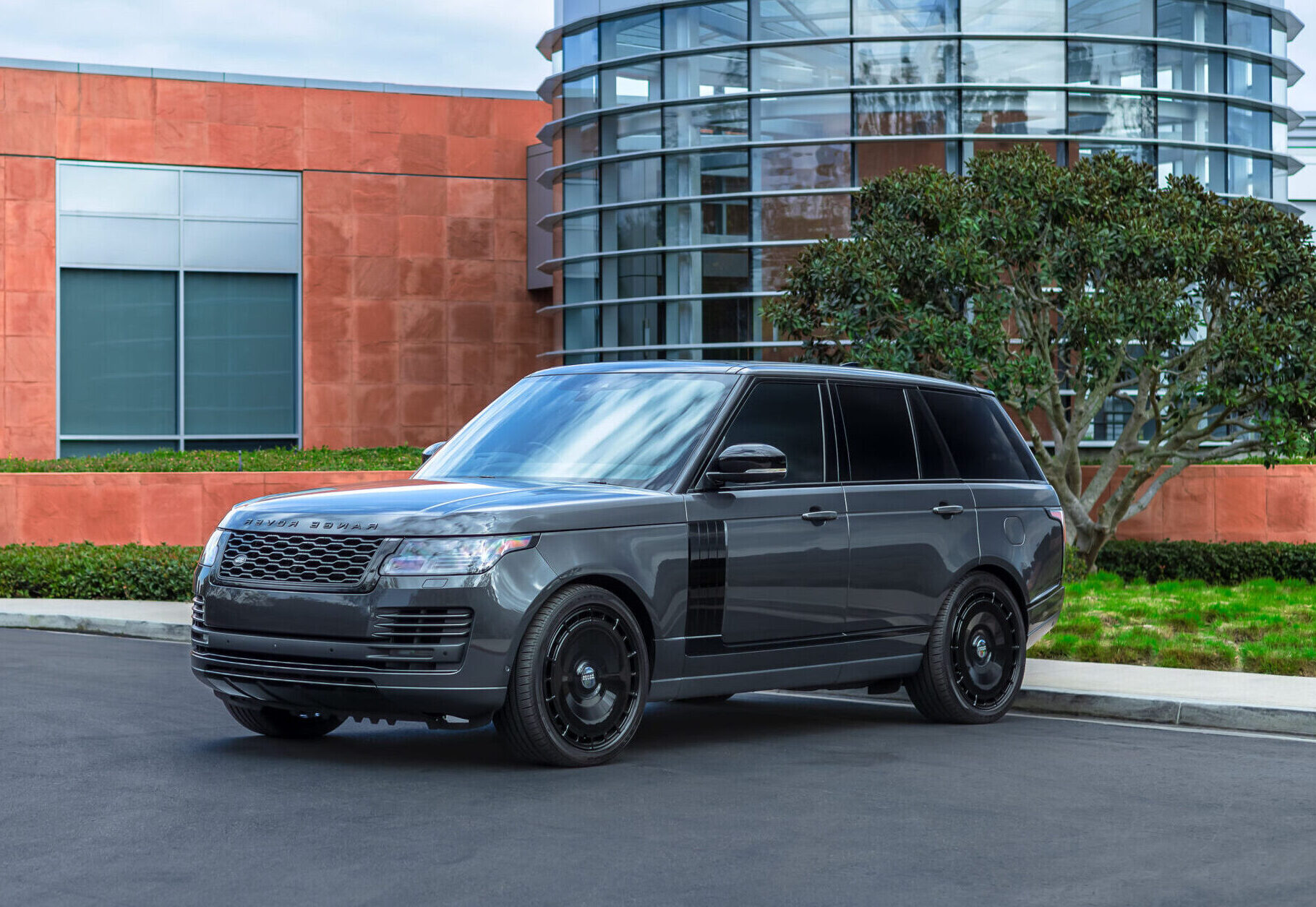 Range Rover P525 Rental Orange County, Southern California
